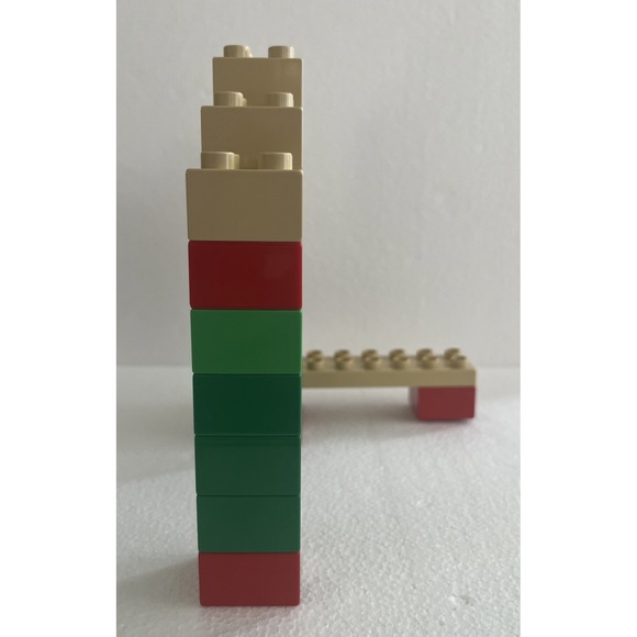 LEGO Duplo 2005 Thomas and Friends:‎ James At Knapford Station Set 5552 - Picture 11 of 16